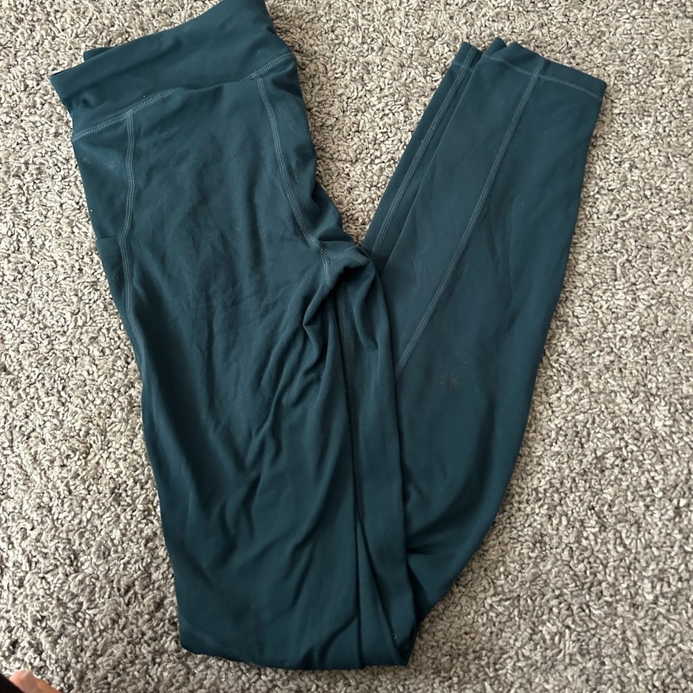 Athleta leggings size XXL (Xsmall in women’s)
